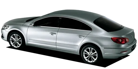 Volkswagen Passat CC 2.0TSI (3CCCZC)