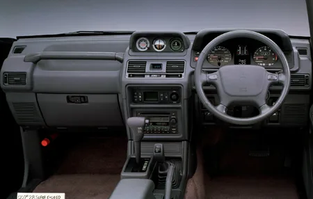 Mitsubishi Pajero GE (V46V)