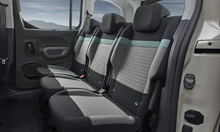 Citroen Berlingo SHINE (K9CYH01)