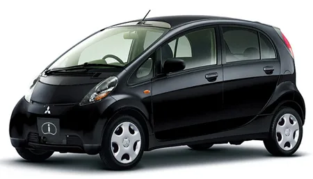 Mitsubishi I VIVACE (HA1W)