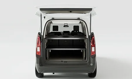 Citroen Berlingo LONG MAX BLACK EDITION (K9CYH01L)