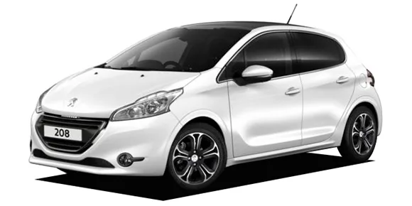 Peugeot 208 CIELO (A95F01)