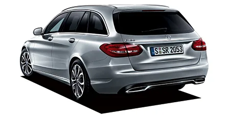 Mercedes Benz Cclass Stationwagon C180 STATIONWAGON AVANTGARDE (205240C)