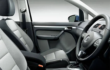 Volkswagen Golf Touran CROSS TOURAN (1TCTH / 1TCTHW)