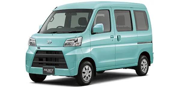 Daihatsu Hijet Cargo CRUISE SAIII (S321V / S331V)
