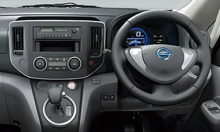 Nissan ENV200VAN GX (40kwh) (VME0)