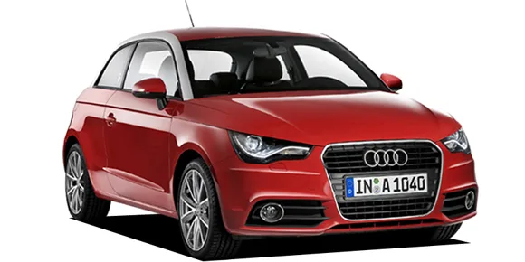Audi A1 1.4 TFSI (8XCAX)