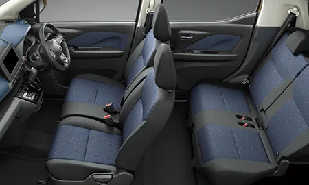 Mitsubishi EK X T (B35W)