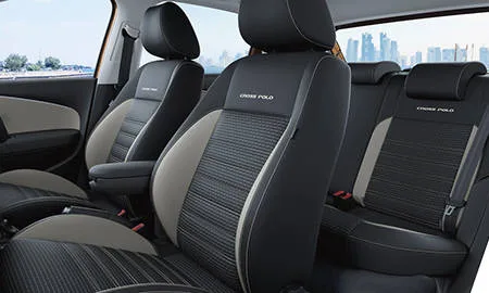Volkswagen Polo CROSS POLO (6RCJZ / 6RCJZW)