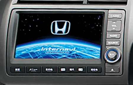 Honda Stream RSZ HDD NAVI PACKAGE (RN6)
