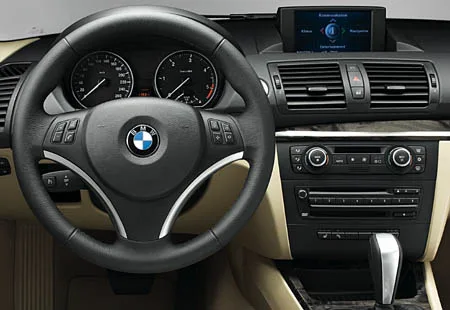 Bmw 1 Series 116I (UD20 / UD30 / UE16)