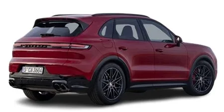 Porsche Cayenne GTS (E3PI)