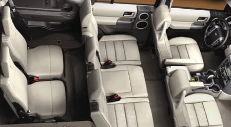 Land Rover Discovery 3 HSE (LA40A / LA44)