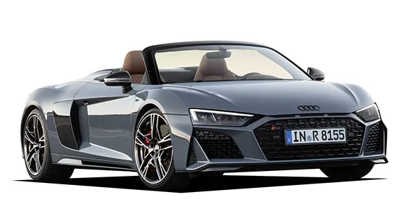 Audi R8 Spyder V10 PERFORMANCE 5.2 FSI QUATTRO S TRONIC (4SDMWF)