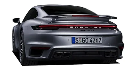 Porsche 911 TURBO S (992NE)