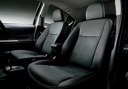 Toyota Aqua G BLACK SOFT LEATHER SELECTION (NHP10)