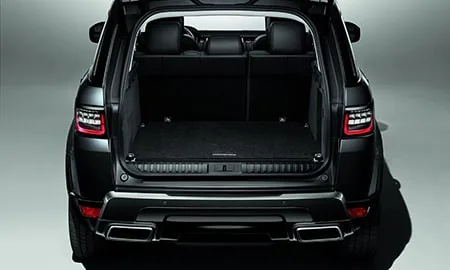 Land Rover Range Rover Sport HSE DYNAMIC BLACK+ (LW3WHE / LW5SE)