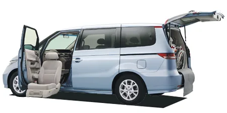Honda Elysion VG (RR4)