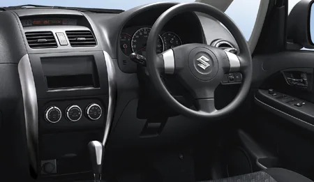 Suzuki SX4 Sedan 1.5G (YC11S)