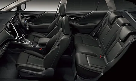 Subaru Legacy Outback ACTIVE x BLACK (BT5)
