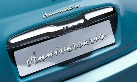 Fiat 500 ANNIVERSARIO (31212)