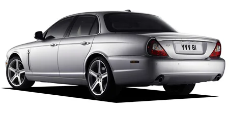 Jaguar XJ 4.2 SOVEREIGN L (J72SB / J73TB / J82TB)