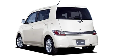 Daihatsu Coo CX (M402S)
