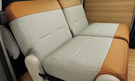 Nissan NV200VANETTE Van DX マイルーム (VM20)