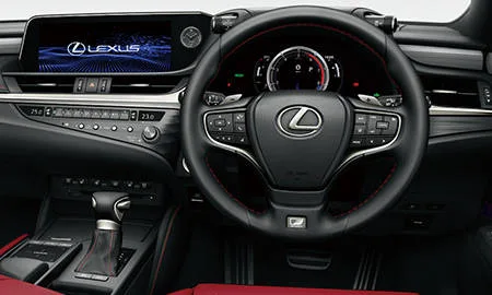 Lexus ES300H F SPORT (AXZH10)