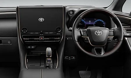 Toyota Vellfire Z PREMIER (TAHA40W)