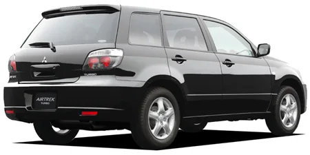 Mitsubishi Airtrek TURBO-R (CU2W)