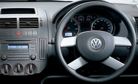Volkswagen Polo CROSS POLO (9NBTS)