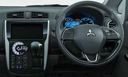 Mitsubishi EK Custom ACTIVE GEAR (B11W)