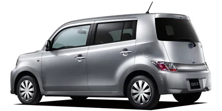 Subaru Dex 1.3I (M411F)