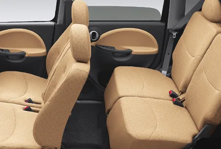 Daihatsu Move Latte L (L560S)