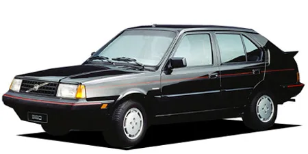 Volvo 360
