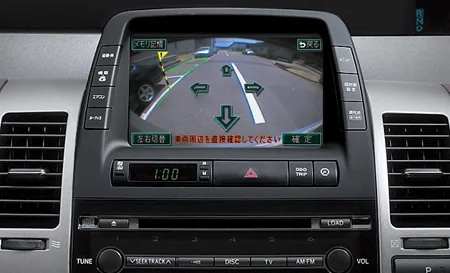 Toyota Prius S TOURING SELECTION (NHW20)