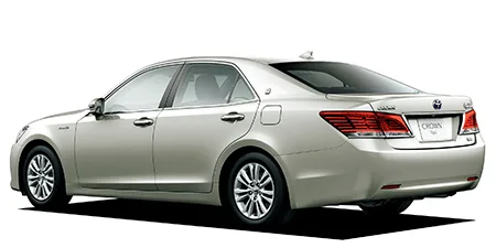 Toyota Crown Hybrid ROYAL SALOON G (AWS210)