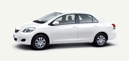 Toyota Belta G (SCP92)