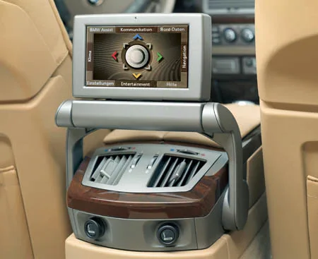 Bmw 7 Series 750i (HL40 / HL48 / HN48)