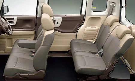 Honda Nbox G L HONDA SENSING (JF3)