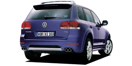 Volkswagen Touareg W12 SPORT (7LBJNA)