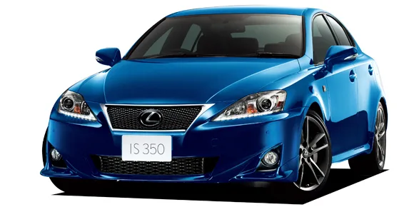 Lexus IS350 F SPORT (GSE21)