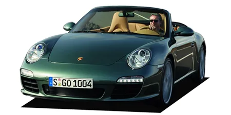 Porsche 911 CARRERA CABRIOLET (997MA101 / 997MA102)