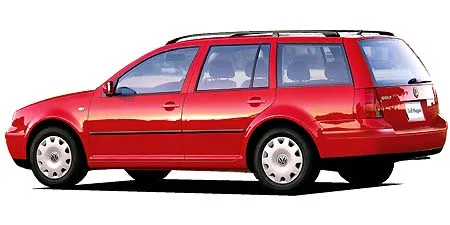Volkswagen Golf Wagon GLI PREMIUM PACKAGE (1JAZJ)