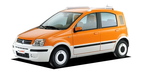 Fiat New Panda ALESSI (16912)