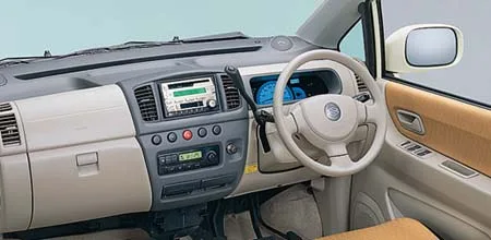Suzuki MR Wagon E (MF21S)