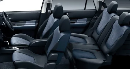 Nissan Wingroad 15RX FOUR AERO (NY12)