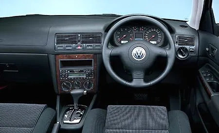 Volkswagen Golf CLi (1JAZJ / 1JBFQ)