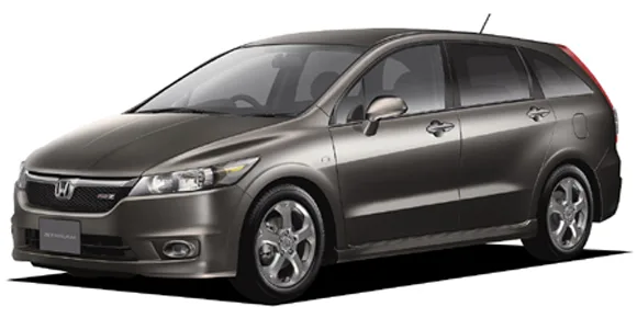 Honda Stream RSZ (RN6 / RN7 / RN8 / RN9)